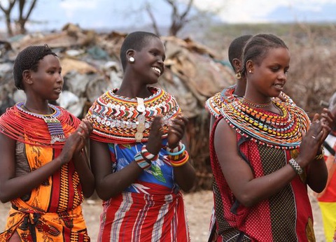 Circuit Explorations du Kenya 100% Safari - 8