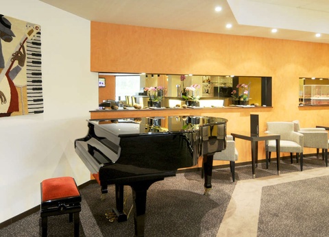 Week-end avec entrée au ZooSafari de Thoiry 4* - 5