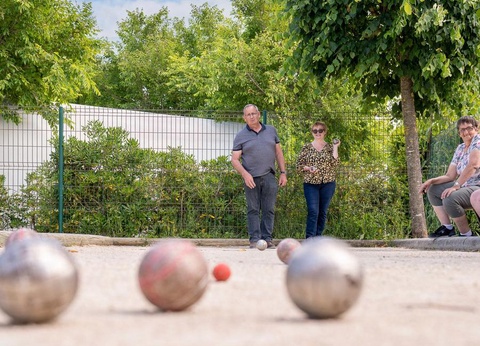 Camping Romanée - La Plage, 4* - 10