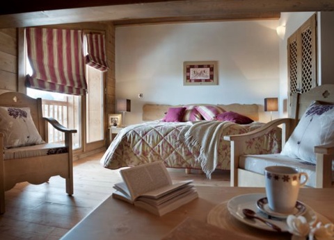 Résidence CGH & SPA Les Chalets de Jouvence 4* - 9