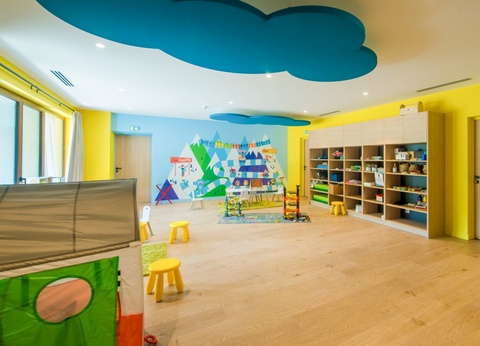 Résidence Club MMV L'Etoile des Sybelles 4* - 12