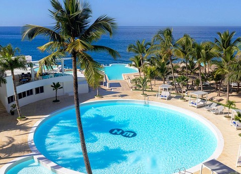 Combiné Novus Plaza Hodelpa 3* et Ôclub Zen HM Alma de Bayahibe Adult Only 4* - 13