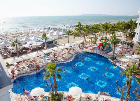 Hôtel Grand Blue Fafa 5* - 9