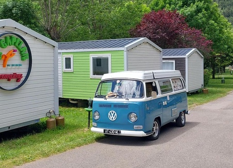 Camping Le Capelan, 4* - 37