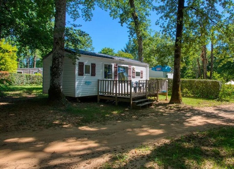 Flower Camping les Nauves, 3* - 26