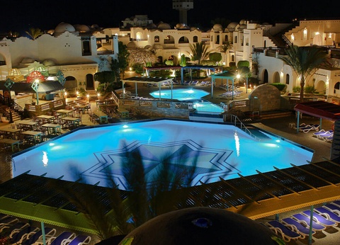 Combiné Splendeurs du Nil et Arabella Azur - 15