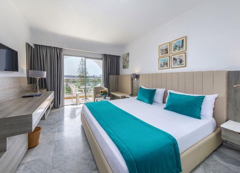 Hotel Marhaba Beach 4* - 5