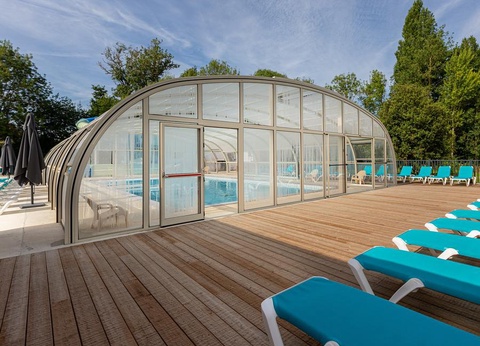 Camping Domaine de la Brèche 5* - 10