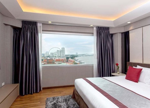 Combiné Ôcity Xperience Ramada Riverside 5* et Barcelo Coconut Island 5* - 6