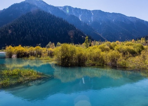 Nomad's Land - Kazakhstan, Kirghizistan - 11