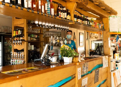 Camping Les Bords de Loue, 3* - 102