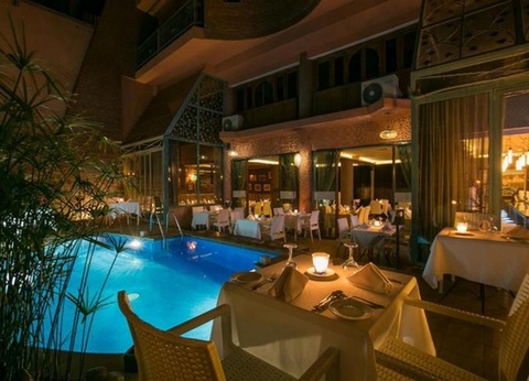 Circuit Camel Express en Riad de Charme - 7