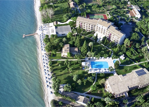 Hôtel Delfinia 4* - 17