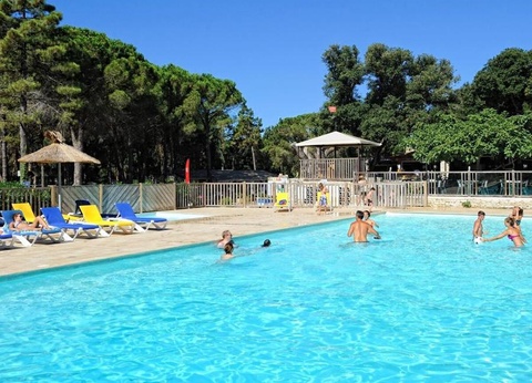 Camping Campo di Liccia, 3* - 5