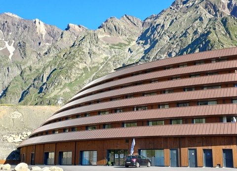 Résidence Lagrange Le Cristal de Piau - 8