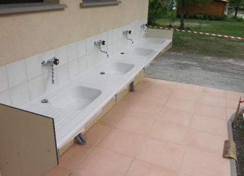 Camping La Ribière, 3* - 46