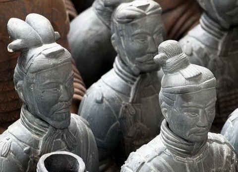 Légendes Impériales + city break Hong Kong 4* - Chine - 14