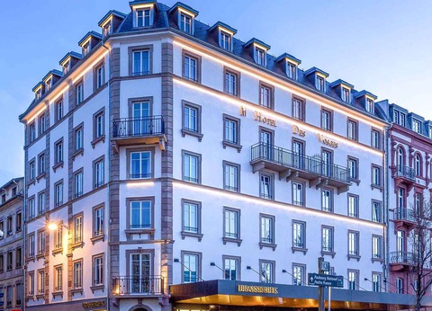 Escapade romantique 4* avec accès sauna privatif à Strasbourg - 4* - 2