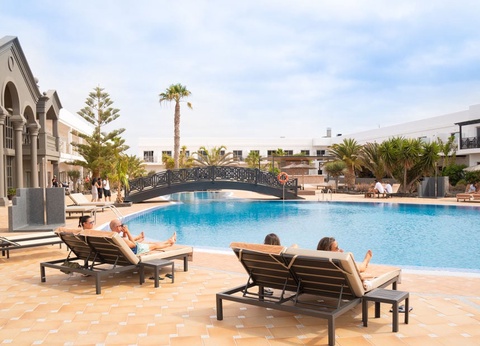 Hôtel Coral Cotillo Beach 4* - 8