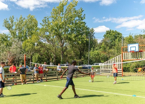 Camping Le Clos Cottet, 3* - 36