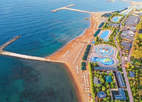 Hôtel Eftalia Ocean ***** - 10