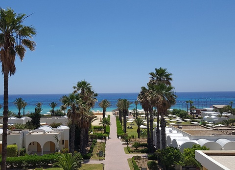 Hôtel Calimera Delfino Beach 4* - 5