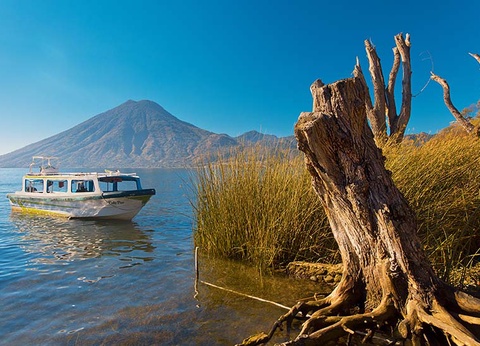 La Grande Traversée de l'Amérique Centrale - 6