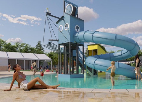 Camping Port de Plaisance, 5* - 19