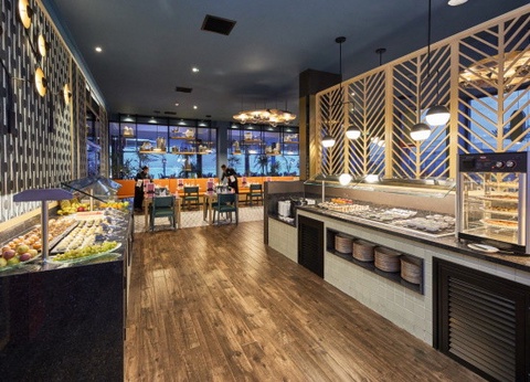 Hôtel Riu Atoll 4* - 13