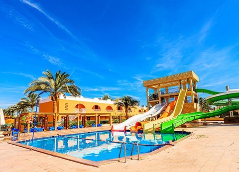 Smart Club Golden Beach Resort 4* by Ôvoyages - 13