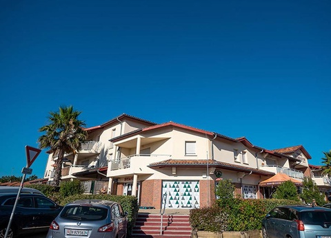 Résidence Les Sables d'Or, 4* - 17