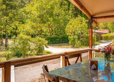 Flower Camping Les Tomasses, 4* - 19