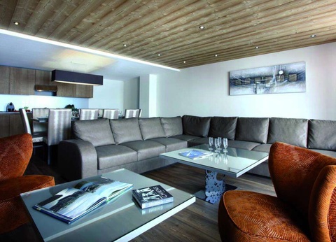 Résidence La Source des Arcs 5* - 12