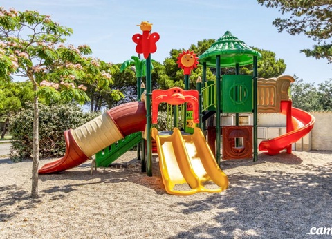 Camping Cap du Roc, 4* - 5