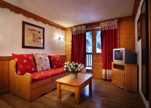 Résidence Chalet des Neiges 4* - 24