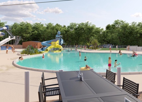 Camping Port de Plaisance, 5* - 9