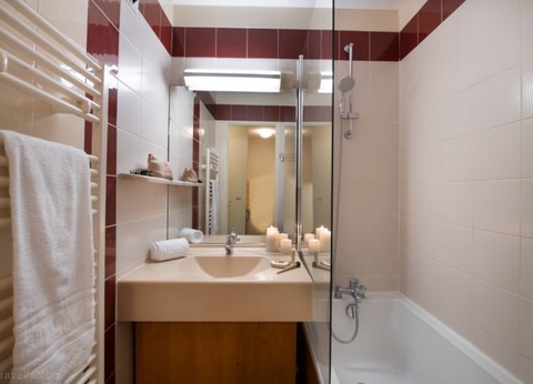 Résidence Le Cheval Blanc 3* - 31