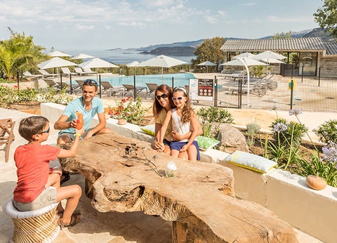 Camping Corsica Paradise Lacasa 4* - 3