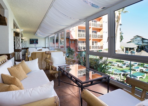 Hôtel MS Tropicana 4* - 13