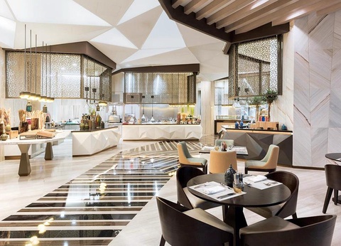 Kempinski Hotel Muscat 5* - 8