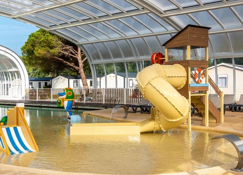 Camping Club Pontaillac Plage 4* - MS VACANCES, 4* - 12