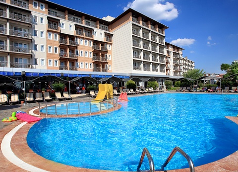 Ôclub Experience Club Cactus Paradise 4* - 11