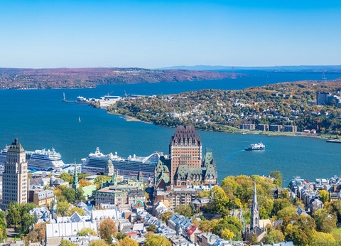 Circuit Magie des Grands Espaces d'Est en Ouest - 27