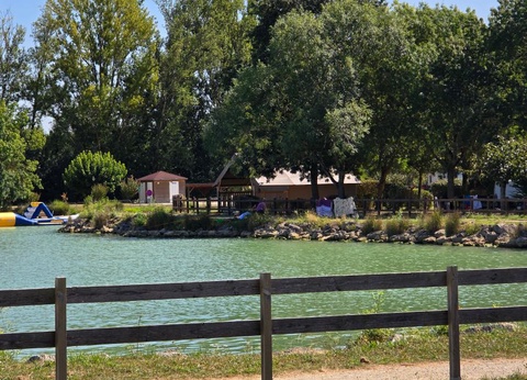 Camping Le Lomagnol, 3* - 52