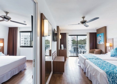 Hôte Riu Bravo 4* - 4