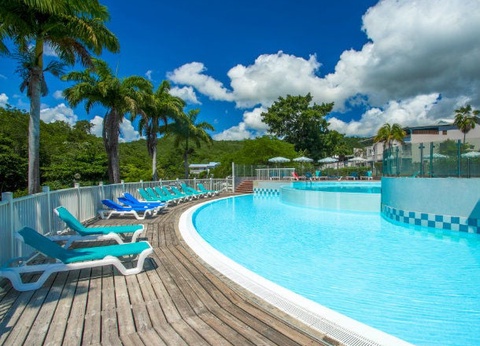 Karibea Sainte Luce 3* - Appartement Caribia - 25