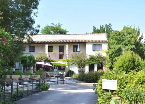 Flower Camping Moulin des Iscles, 3* - 7