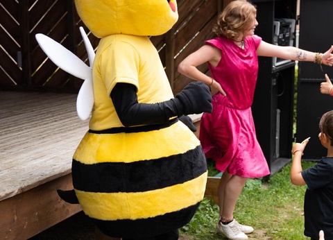 Camping Les Bords de Loue, 3* - 66