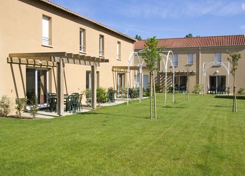 Résidence Lagrange Le Clos des Vignes 3* - 5