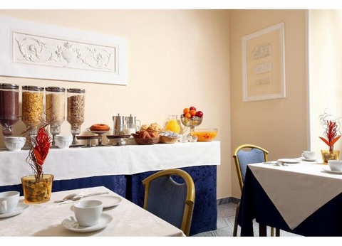 Kappa City Rome - The Kennedy Hotel 3* sans transferts (Vol + Hôtel) - 7